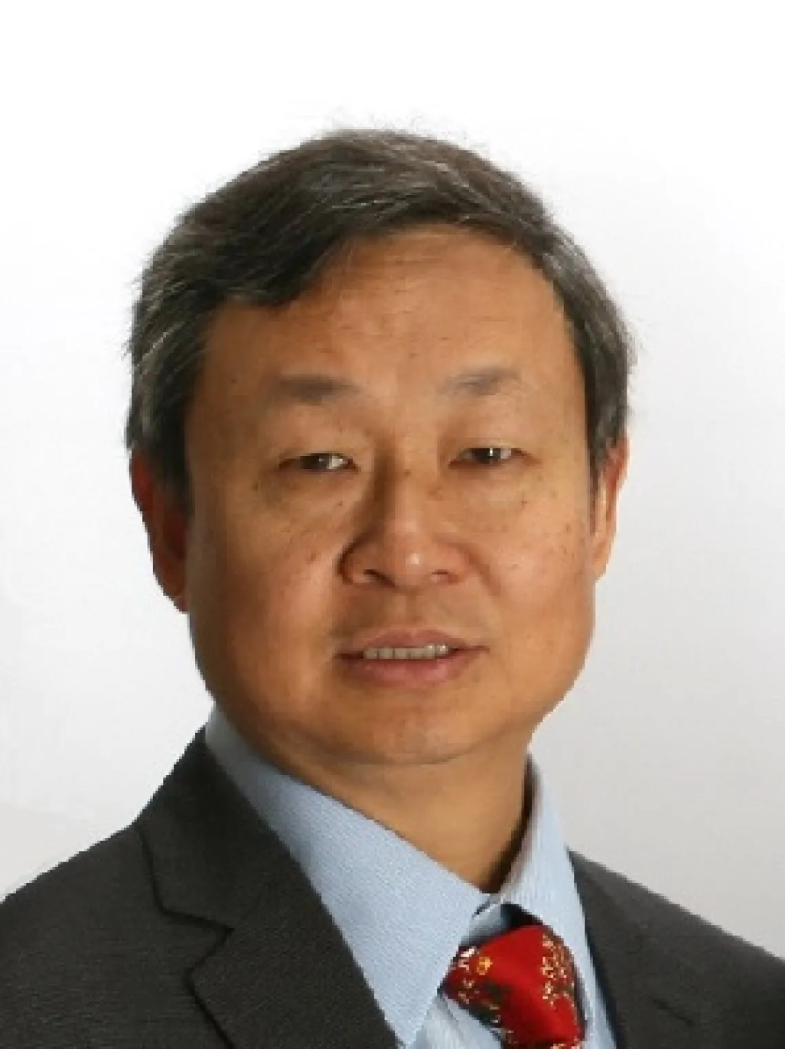 HAS Professor Xubin Zeng