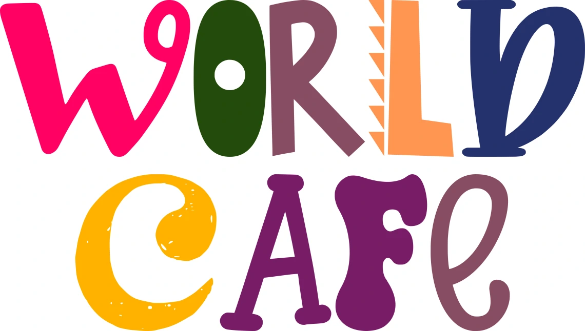 World Cafe Wordmark